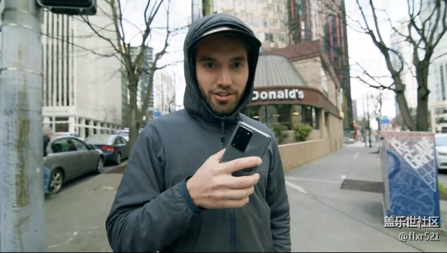 1亿800万像素 S20 Ultra 上手实拍！全新相机表现究竟如何