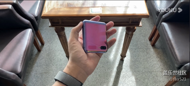 三星Galaxy Z Flip体验 折叠屏是会上瘾的