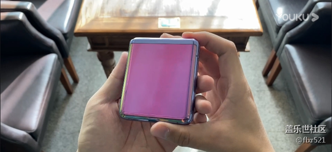 三星Galaxy Z Flip体验 折叠屏是会上瘾的