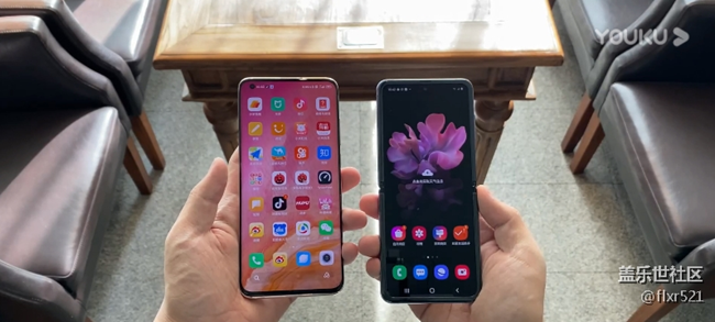 三星Galaxy Z Flip体验 折叠屏是会上瘾的