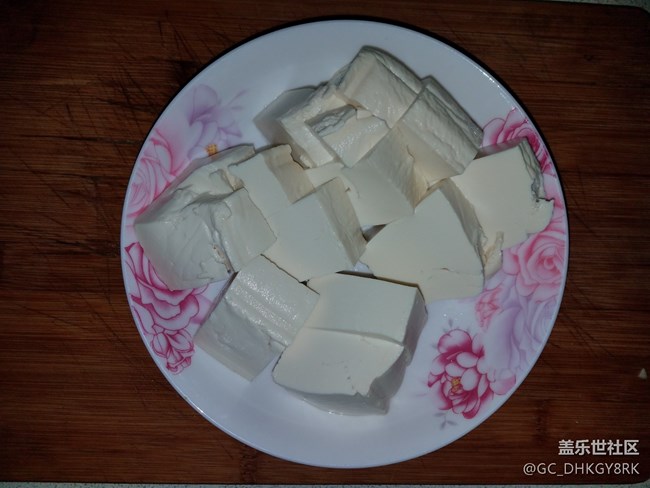 【家常菜】+汪丫鱼炖豆腐 【家常菜】+汪丫鱼炖豆腐