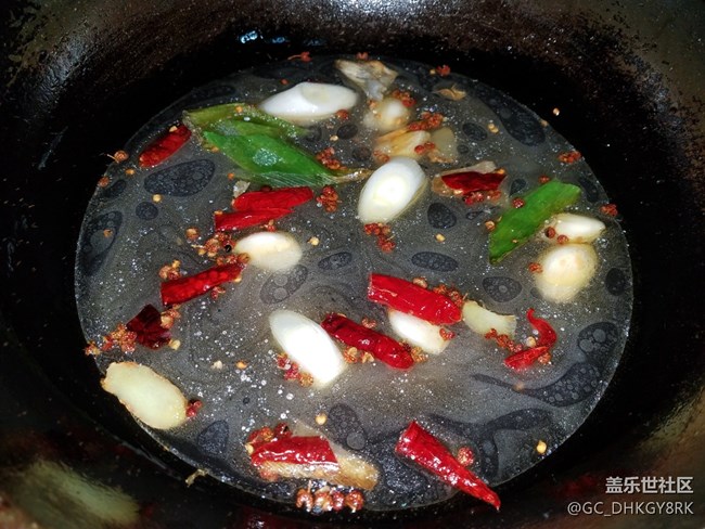 【家常菜】+汪丫鱼炖豆腐 【家常菜】+汪丫鱼炖豆腐