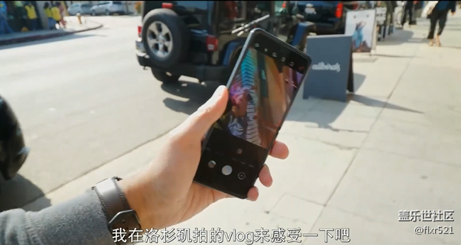 【PocketNow】三星Galaxy Z Flip相机测试 -相机什么效果