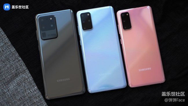 一个比一个强悍 三星Galaxy S20系列全面评测