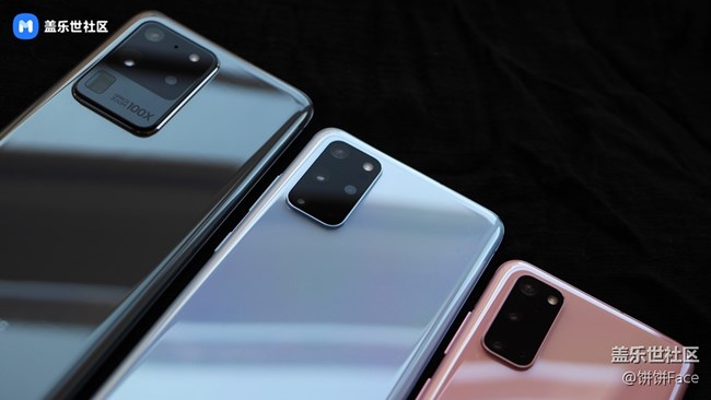 一个比一个强悍 三星Galaxy S20系列全面评测
