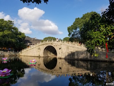 【曾经去过的远方】+梵音普陀
