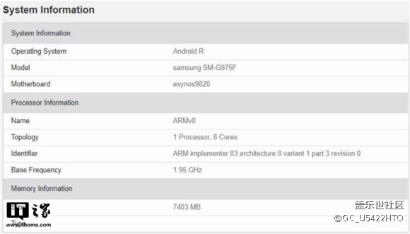 s10+ Android11  ！！！！