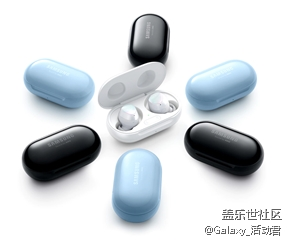 实力兼具颜值，Samsung Galaxy Buds +如此动听