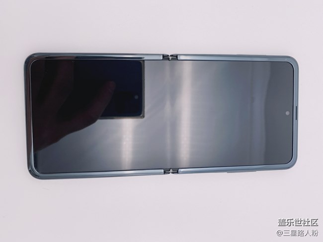 【我的Galaxy Z Flip折叠屏手机】