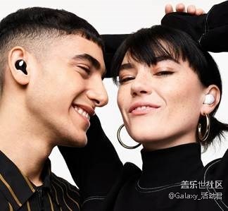 实力兼具颜值，Samsung Galaxy Buds +如此动听