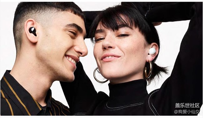 下一站幸福即刻抵达 Galaxy Buds+蓝牙耳机惊艳上市