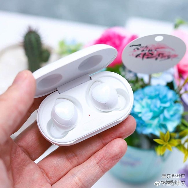 下一站幸福即刻抵达 Galaxy Buds+蓝牙耳机惊艳上市