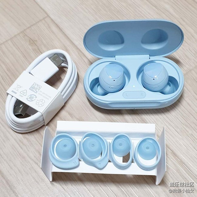 下一站幸福即刻抵达 Galaxy Buds+蓝牙耳机惊艳上市