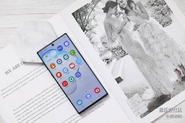 高效工作随机应变，三星Note10+5G轻松攻克办公难关