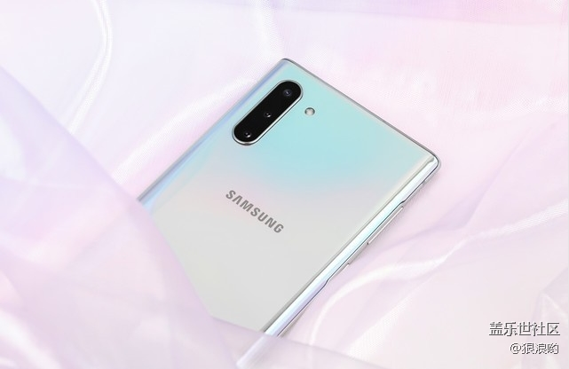 买三星Note10的三大理由