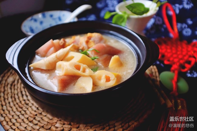 【美食活动第二十六期】- 春天里的应景美食