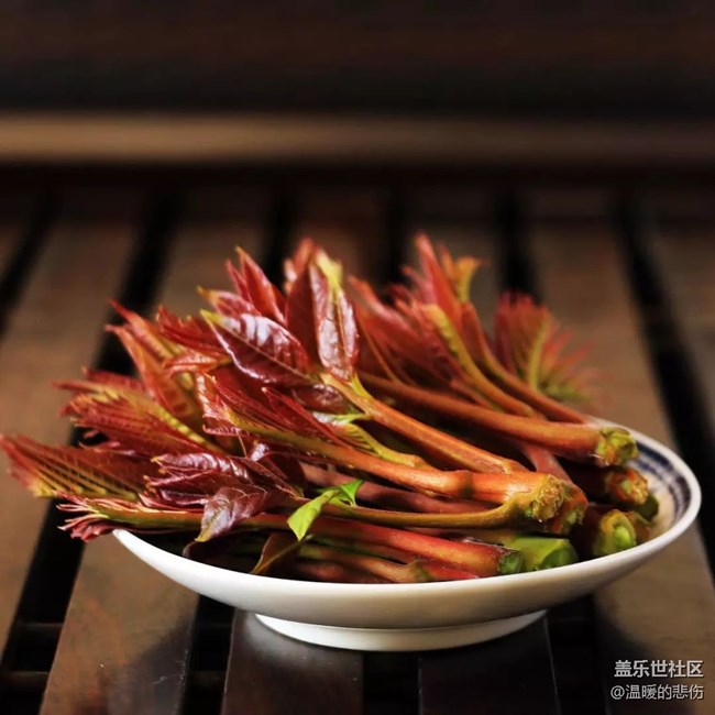 【美食活动第二十六期】- 春天里的应景美食