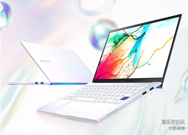 三星发布Galaxy Book Ion：QLED屏笔记本