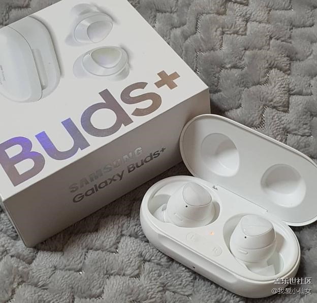 无线耳机性价比之王|三星Galaxy buds+真无线耳机