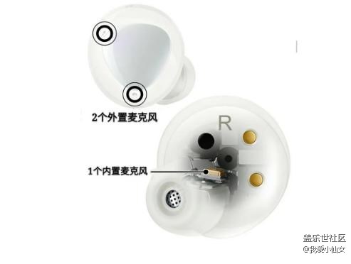 无线耳机性价比之王|三星Galaxy buds+真无线耳机