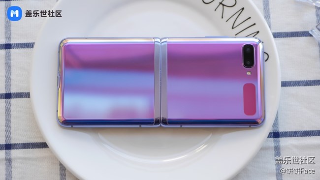 满满惊喜的体验 三星Galaxy Z Flip全面评测
