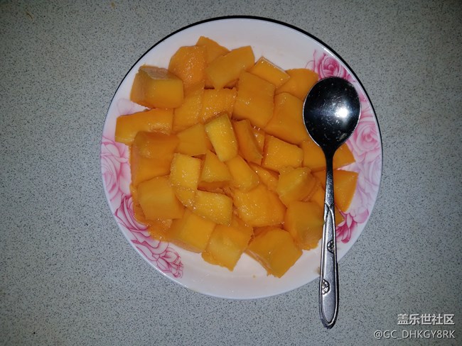 【宅家食谱】+餐后水果