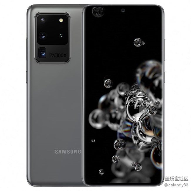 【Galaxy Note版每周话题三月第二周】Ultra开创的摄影新纪元