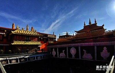 又到拉萨——大昭寺
