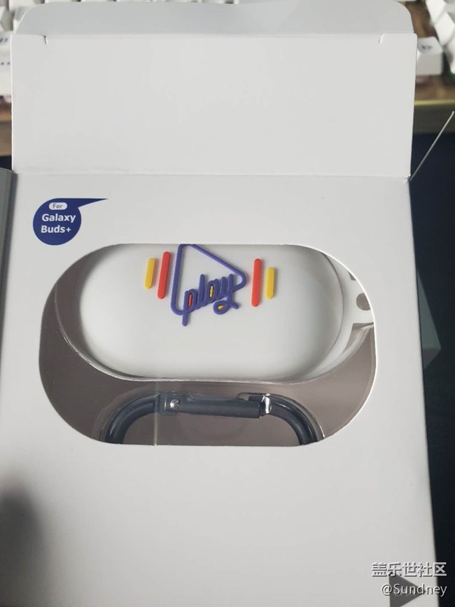 【我的专属Buds+】