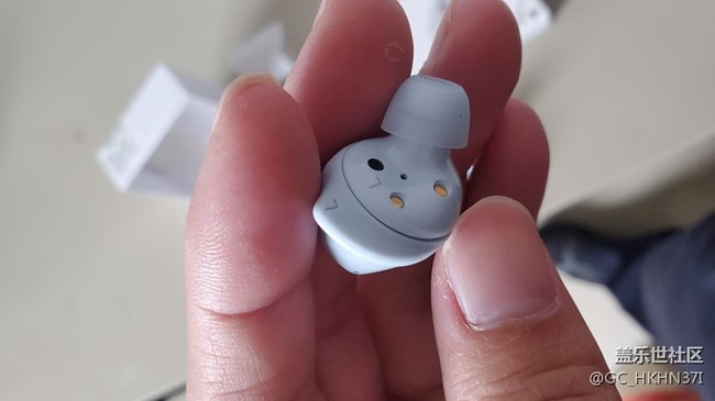 【我的专属Buds+】