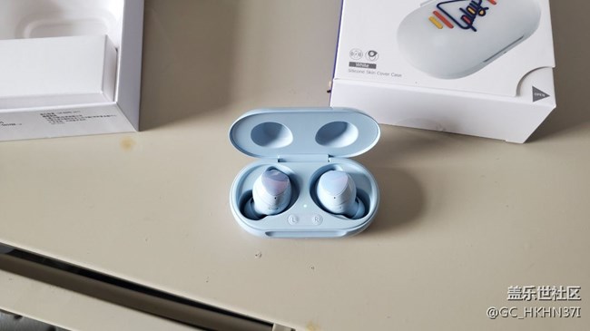 【我的专属Buds+】