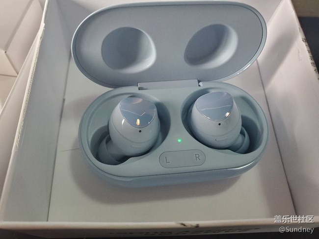 【我的专属Buds+】