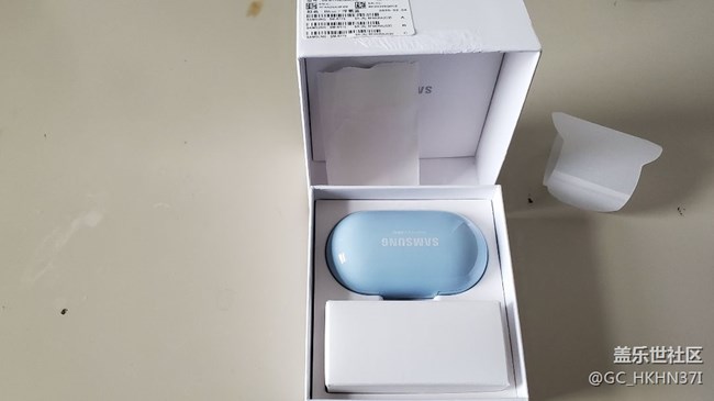 【我的专属Buds+】