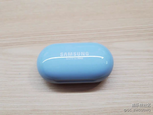 [我的专属Samsung Galax  y Buds+] 熊迪萌冲!啊真香~