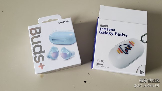 【我的专属Buds+】