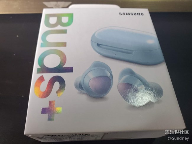 【我的专属Buds+】