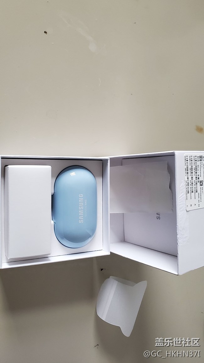 【我的专属Buds+】