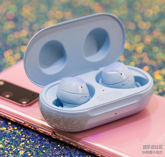这就是三星Galaxy Buds+，你会选择吗？