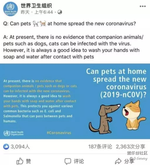 【宠物知识123】善待生命，善待我们的主子们