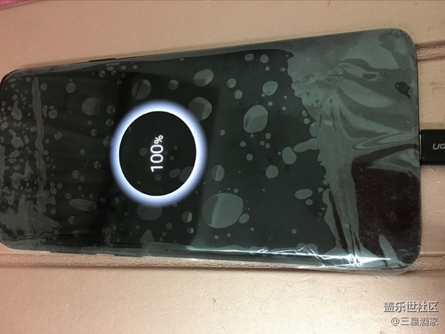 S9+ 2020年集中换屏之旅分享