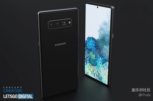 三星Galaxy Note 20系列曝光：包含两款、处理器高低配
