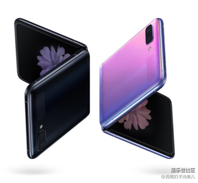 有了Galaxy Z Flip你会怎么盘它？