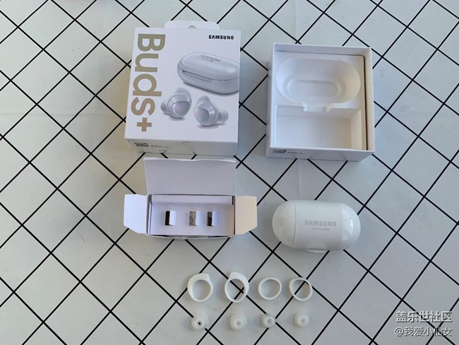 音质与性能并驾齐驱 GalaxyBuds+无线耳机惊艳开箱