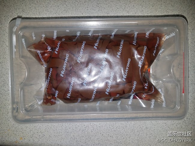 【宅家厨艺大PK】+凉拌鸭血