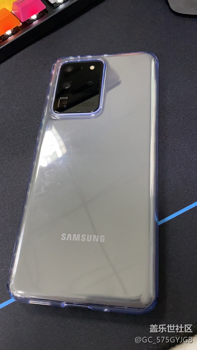 【Galaxy S20使用体验】-极致的120hz
