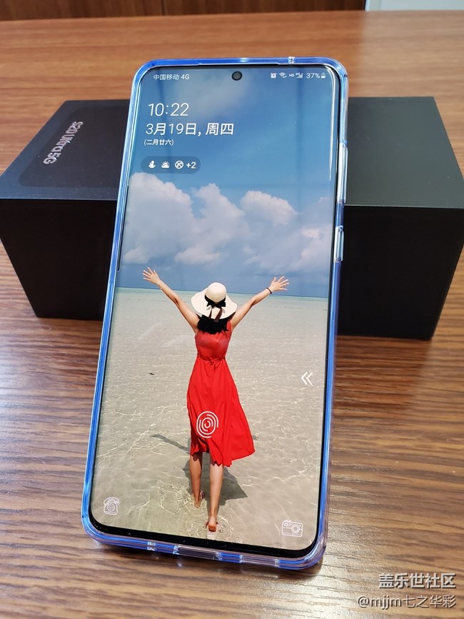 【我身边的S元素】有你就好