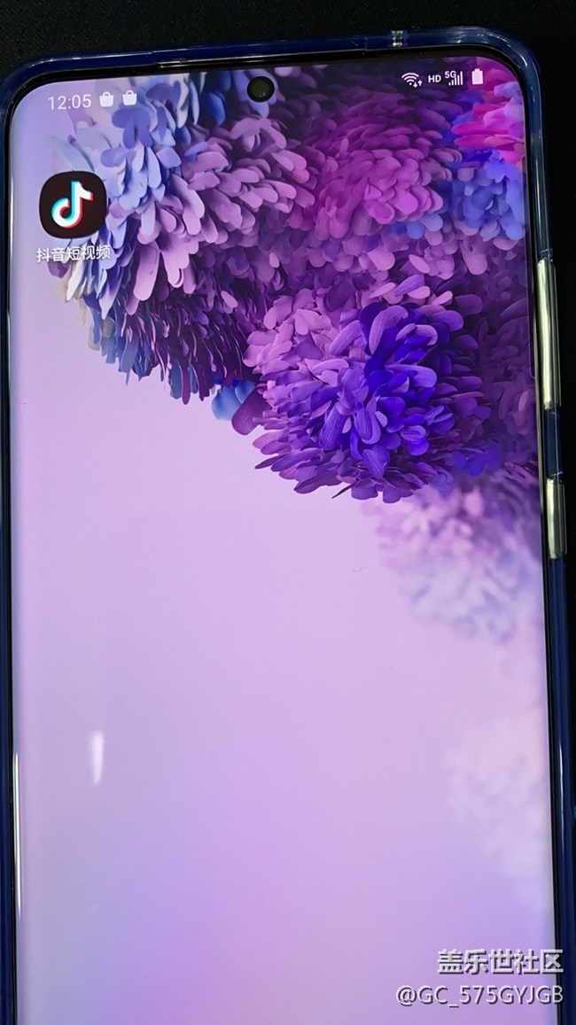 【Galaxy S20使用体验】-极致的120hz