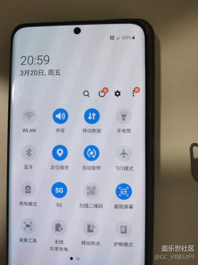 翻车了。。。新手机上不了网，有经验的老哥过来看看