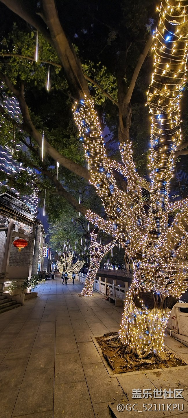 广州搭高清夜景