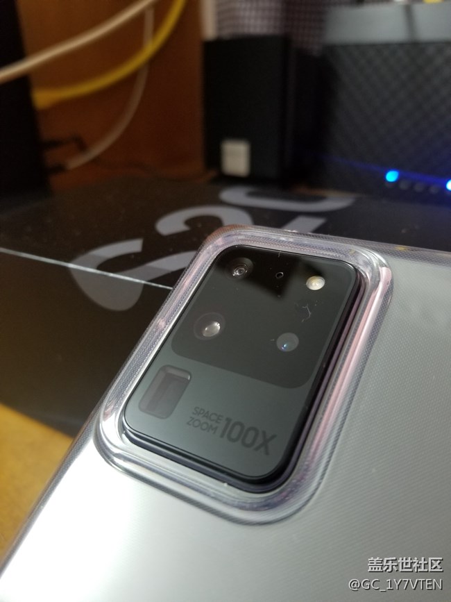 【Galaxy S20使用体验】